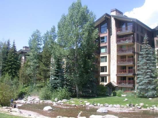 Village Center Condos ベール エクステリア 写真